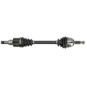 Arbre de transmission avant gauche PASCAL G2R109PC