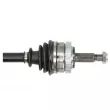 Arbre de transmission avant gauche PASCAL G2R111PC - Visuel 2