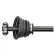 Arbre de transmission avant gauche PASCAL G2R111PC - Visuel 3
