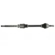 Arbre de transmission avant droit PASCAL G2R112PC - Visuel 1