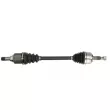 Arbre de transmission avant gauche PASCAL G2R145PC - Visuel 1