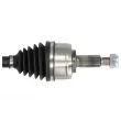 Arbre de transmission avant gauche PASCAL G2R145PC - Visuel 2