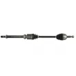 Arbre de transmission avant droit PASCAL G2R146PC - Visuel 1