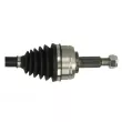 Arbre de transmission avant droit PASCAL G2R146PC - Visuel 2