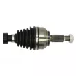Arbre de transmission avant gauche PASCAL G2R150PC - Visuel 2