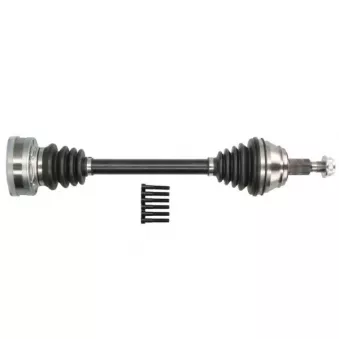 Arbre de transmission avant gauche PASCAL G2S002PC