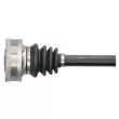 Arbre de transmission avant gauche PASCAL G2S002PC - Visuel 3