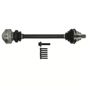 Arbre de transmission avant droit PASCAL G2S009PC