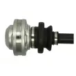 Arbre de transmission avant droit PASCAL G2S009PC - Visuel 3