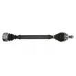 Arbre de transmission avant droit PASCAL G2S018PC - Visuel 1
