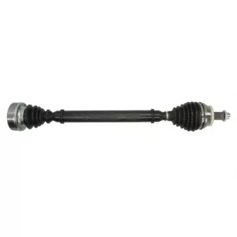 Arbre de transmission avant droit PASCAL G2S018PC
