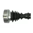 Arbre de transmission avant droit PASCAL G2S018PC - Visuel 3