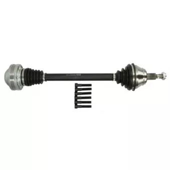 Arbre de transmission avant droit PASCAL G2S019PC