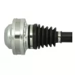 Arbre de transmission avant droit PASCAL G2S019PC - Visuel 3
