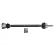 Arbre de transmission avant droit PASCAL G2T002PC - Visuel 1