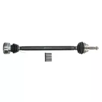 Arbre de transmission avant droit PASCAL G2T002PC