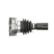 Arbre de transmission avant droit PASCAL G2T002PC - Visuel 3
