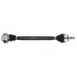 Arbre de transmission avant droit PASCAL G2T003PC - Visuel 1