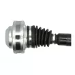 Arbre de transmission avant droit PASCAL G2T003PC - Visuel 3