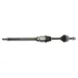 Arbre de transmission avant droit PASCAL G2V001PC - Visuel 1