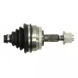 Arbre de transmission avant droit PASCAL G2V001PC - Visuel 2