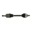 Arbre de transmission avant gauche PASCAL G2V005PC - Visuel 1