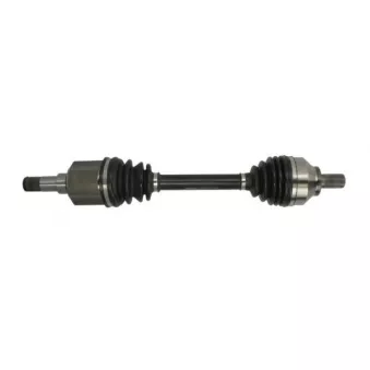 Arbre de transmission avant gauche PASCAL G2V005PC
