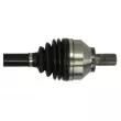 Arbre de transmission avant gauche PASCAL G2V005PC - Visuel 2