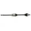 Arbre de transmission avant droit PASCAL G2V011PC - Visuel 1