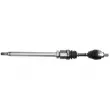 Arbre de transmission avant droit PASCAL G2V013PC - Visuel 1
