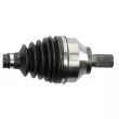 Arbre de transmission avant droit PASCAL G2V013PC - Visuel 2