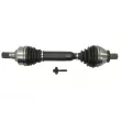 Arbre de transmission avant gauche PASCAL G2V020PC - Visuel 1