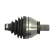 Arbre de transmission avant gauche PASCAL G2V020PC - Visuel 2