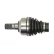 Arbre de transmission avant gauche PASCAL G2V020PC - Visuel 3