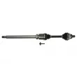 Arbre de transmission avant droit PASCAL G2V040PC - Visuel 1