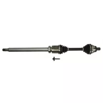 Arbre de transmission avant droit PASCAL G2V040PC