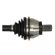 Arbre de transmission avant droit PASCAL G2V040PC - Visuel 2