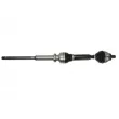 Arbre de transmission avant droit PASCAL G2V041PC - Visuel 1