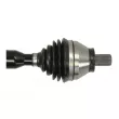 Arbre de transmission avant droit PASCAL G2V041PC - Visuel 2