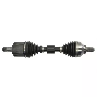 Arbre de transmission avant gauche PASCAL G2V043PC
