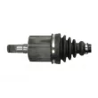 Arbre de transmission avant gauche PASCAL G2V043PC - Visuel 3