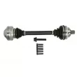 Arbre de transmission PASCAL G2W001PC - Visuel 1