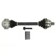 Arbre de transmission PASCAL G2W002PC - Visuel 1