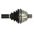 Arbre de transmission PASCAL G2W002PC - Visuel 2
