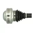Arbre de transmission PASCAL G2W002PC - Visuel 3