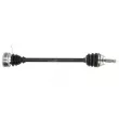 Arbre de transmission avant droit PASCAL G2W007PC - Visuel 1