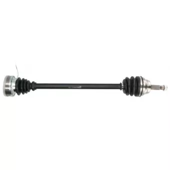 Arbre de transmission avant droit PASCAL G2W007PC