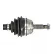Arbre de transmission avant gauche PASCAL G2W008PC - Visuel 2