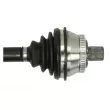 Arbre de transmission avant droit PASCAL G2W012PC - Visuel 2