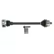 Arbre de transmission avant droit PASCAL G2W014PC - Visuel 1